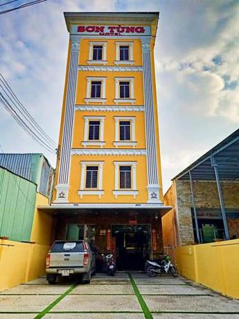 Sơn Tùng Motel in Bac Lieu, Vietnam