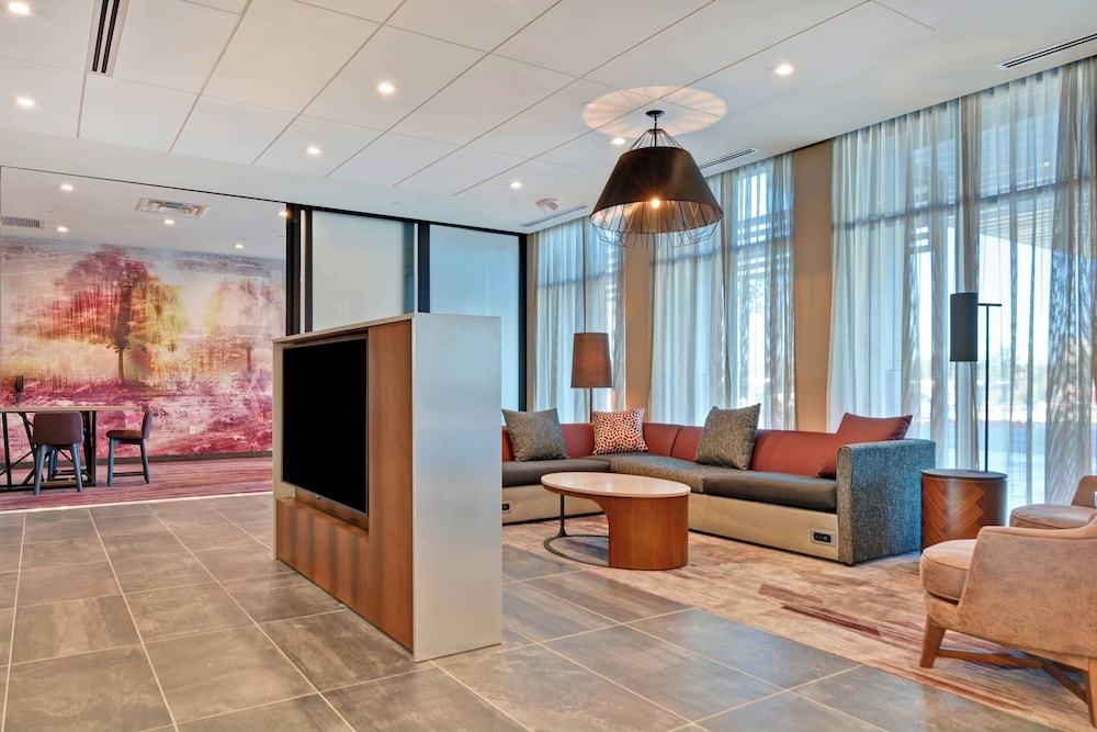 Courtyard by Marriott Bentonville Rogers Promenade - photo 2