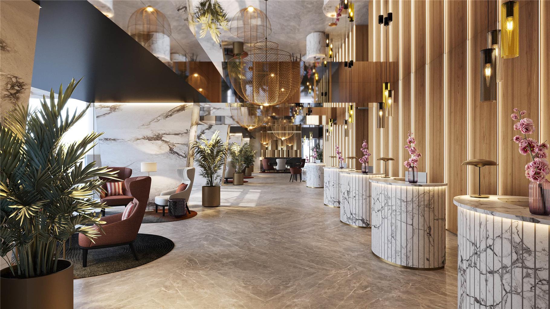 Royal Hideaway Casablanca in Casablanca, Morocco