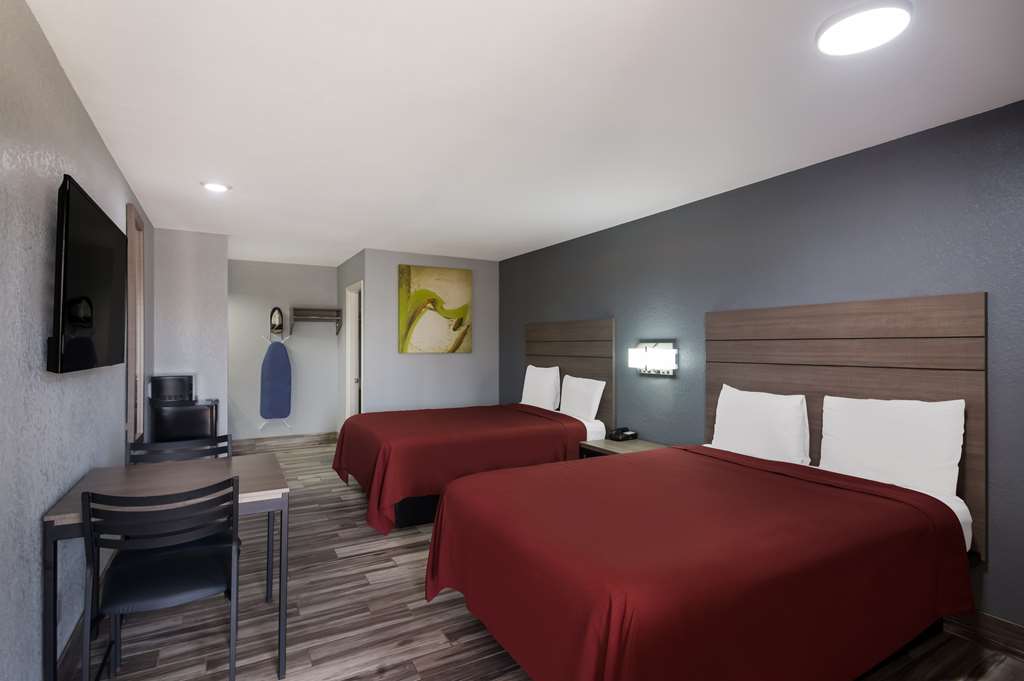 Americas Best Value Inn Buda Austin S - photo 11
