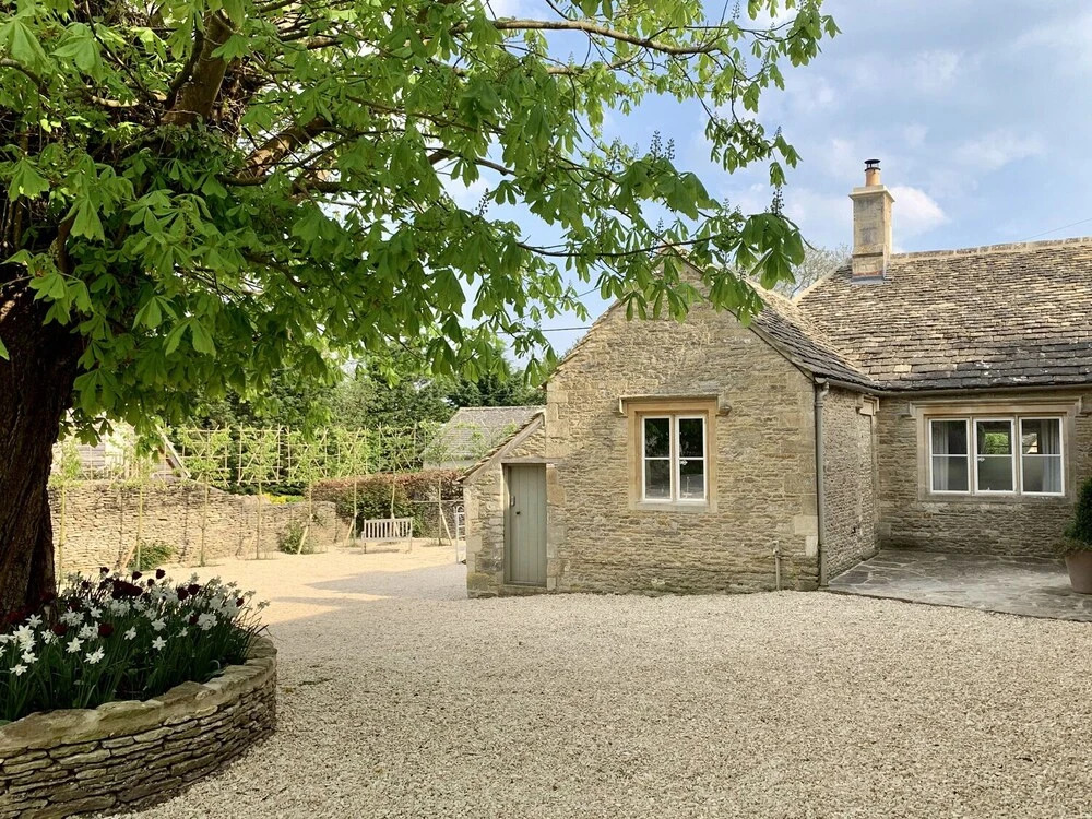 The Old Dairy — hotel in Burford