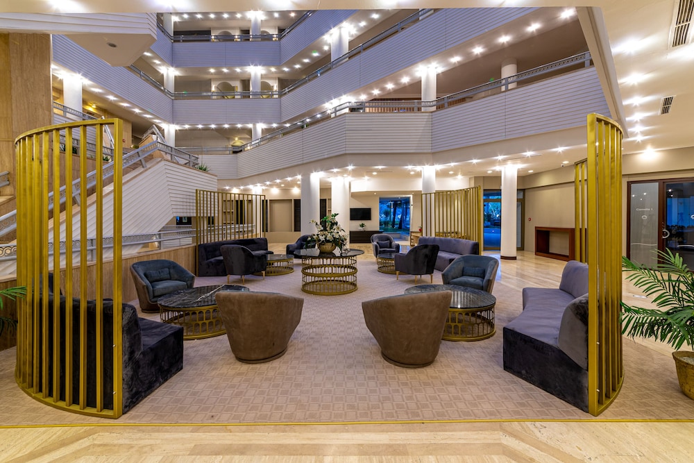 Faros Premium Beach Hotel — Marmaris — photo 4