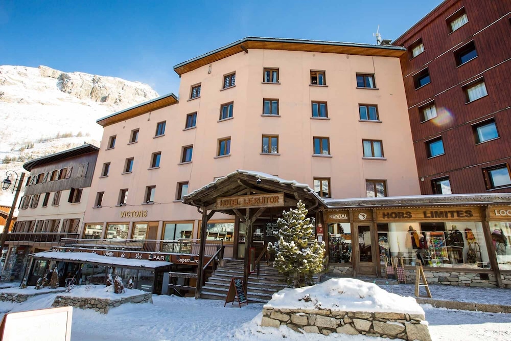 Langley Hotel Victors in Val-D'isere, France