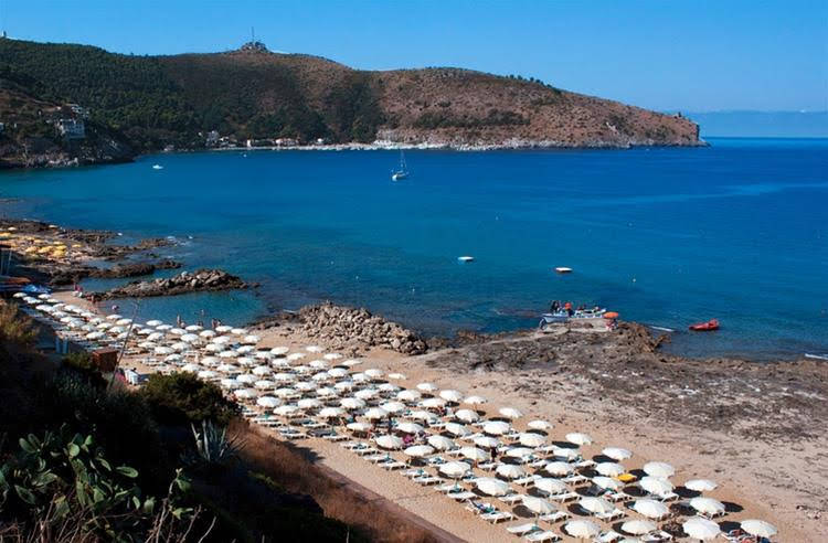 Villaggio Degli Olivi — hotel in Palinuro