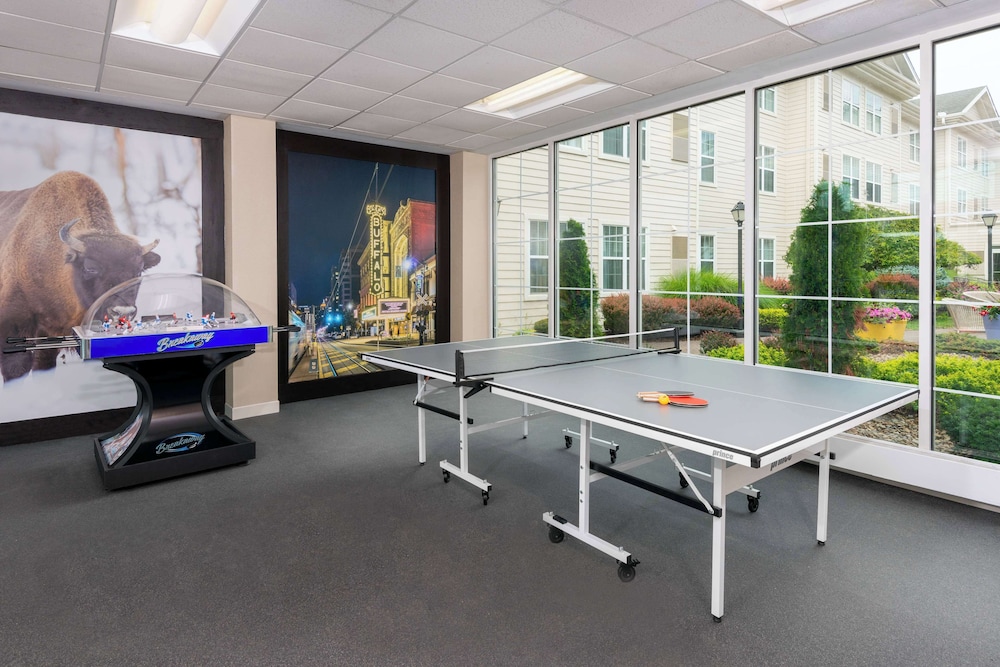 Homewood Suites by Hilton Buffalo Airport - photo 28