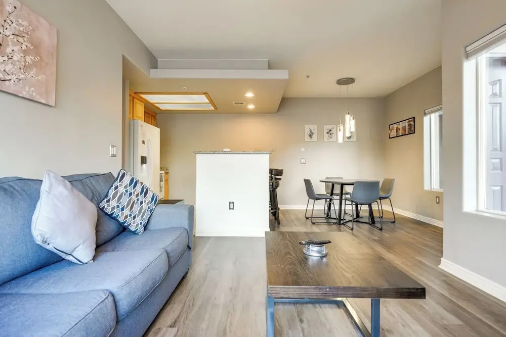 Condo on Wolf Creek Golf Course