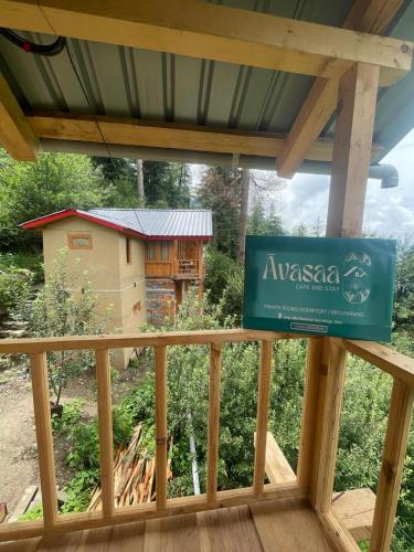 Avasaa Café and Stay — hotel in Kotla
