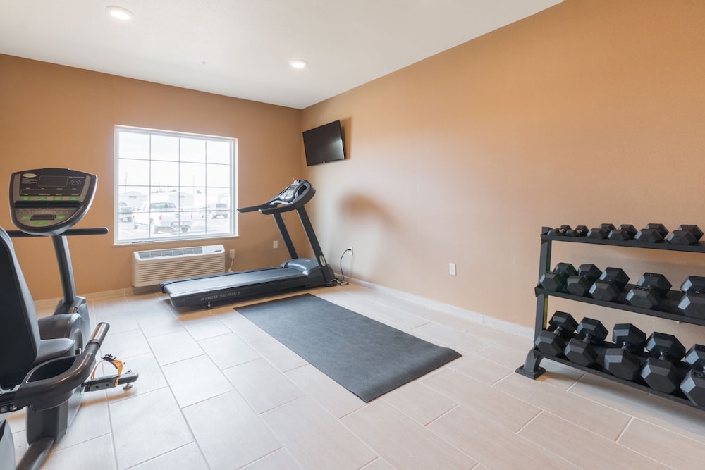 Cobblestone Hotel & Suites Pecos - photo 34