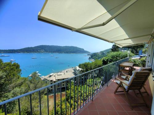 Iride — 4-Star Luxury Hotel in Portovenere, Italy