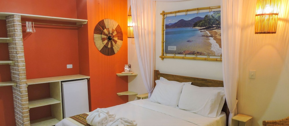 Pousada Pataxó — Ubatuba — photo 4