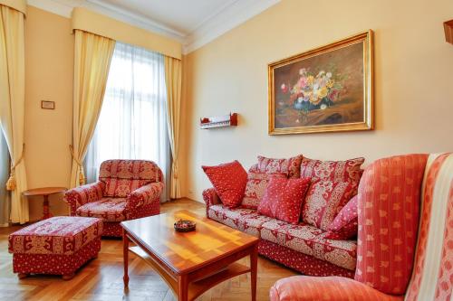 Open Gate — 4-Star Luxury Hotel in Prague, Czech Republic