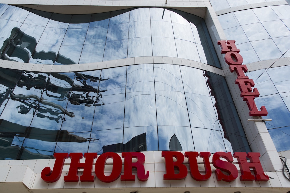 Hotel Jhor Bush in Pucallpa, Peru