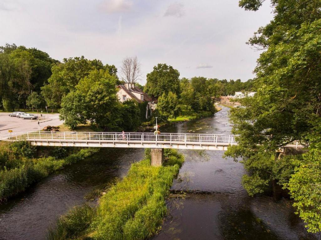 Lossi 8 6 Põltsamaa Lonny jõevaatega — 4-Star Luxury Hotel in Poltsamaa, Estonia
