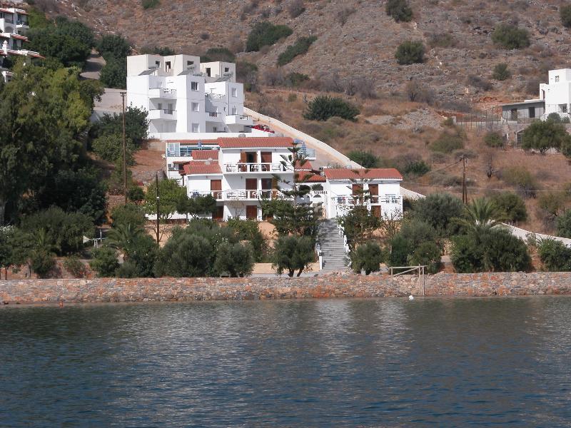 Tasmania Village in Agios Nikolaos, Greece