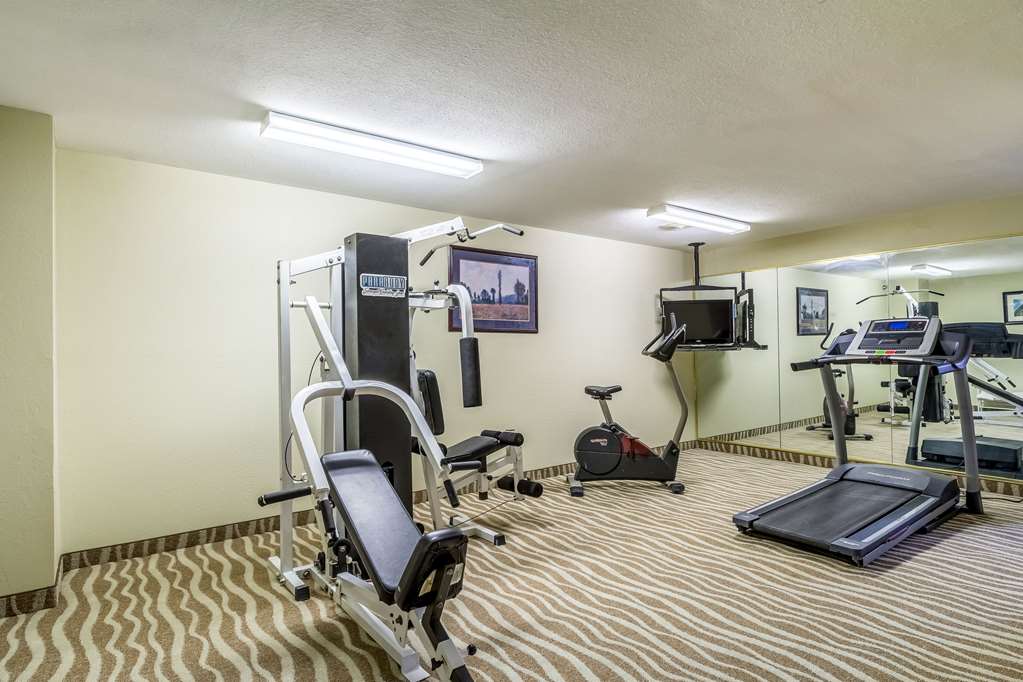 Quality Inn & Suites North Lima Boardman - photo 29