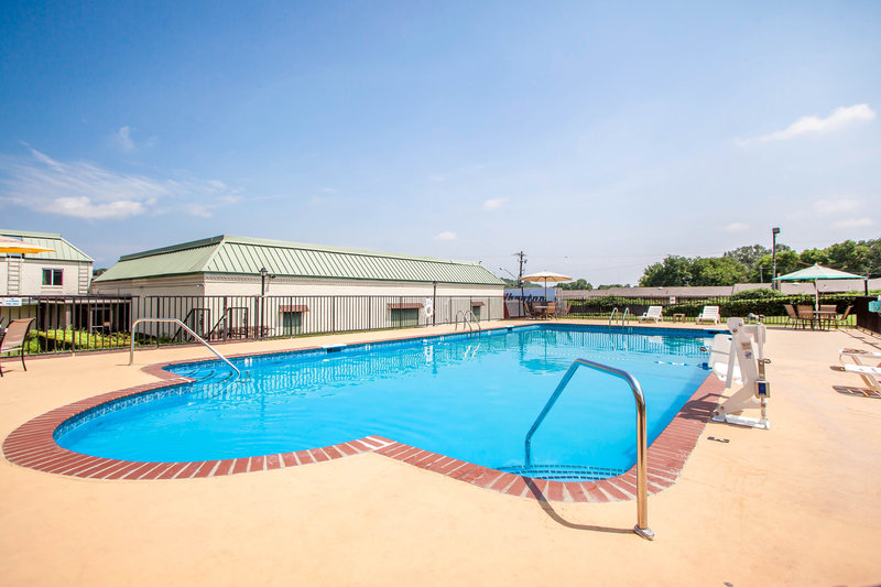 Motel 6 Nashville - photo 8