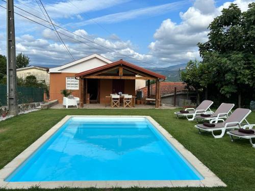 Casa da Vila em Celorico de Basto Growhome — 4-Star Luxury Hotel in Celorico De Basto, Portugal