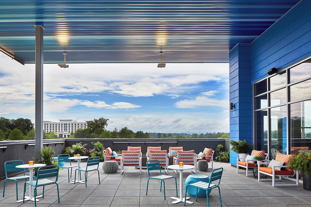 Aloft Chattanooga Hamilton Place - photo 34