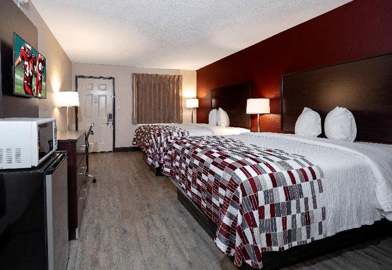 Red Roof Inn Muscle Shoals - photo 24