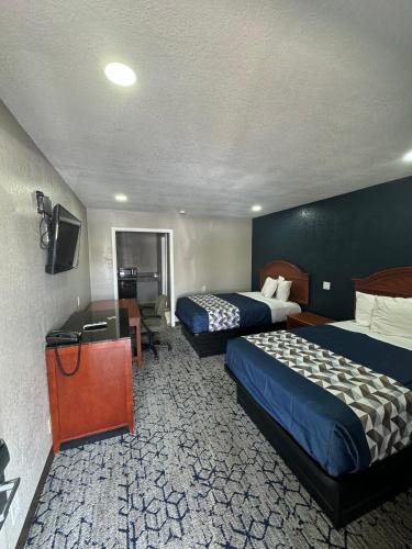 Economy Inn — hotel in Ada
