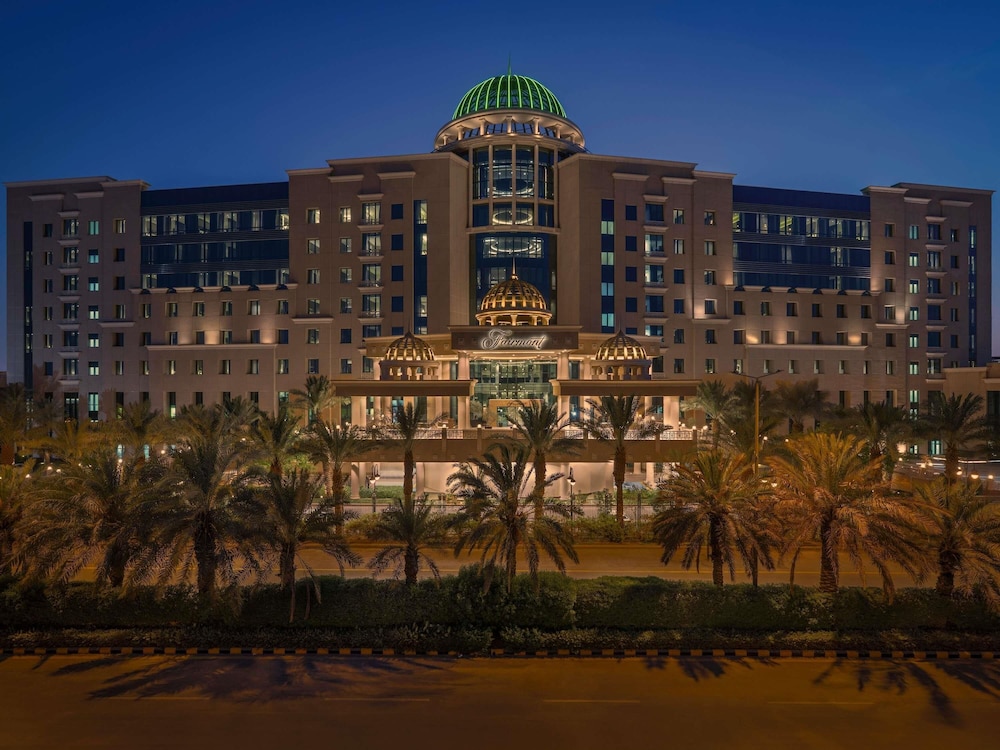 Fairmont Riyadh in Riyadh, Saudi Arabia