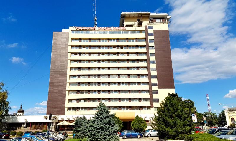 Prahova Plaza Hotel New Tower in Ploiesti, Romania