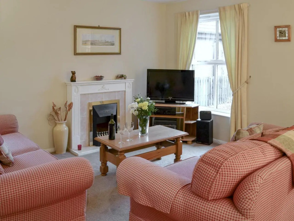 Birch Tree Cottage — 4-Star Luxury Hotel in Aviemore, United Kingdom