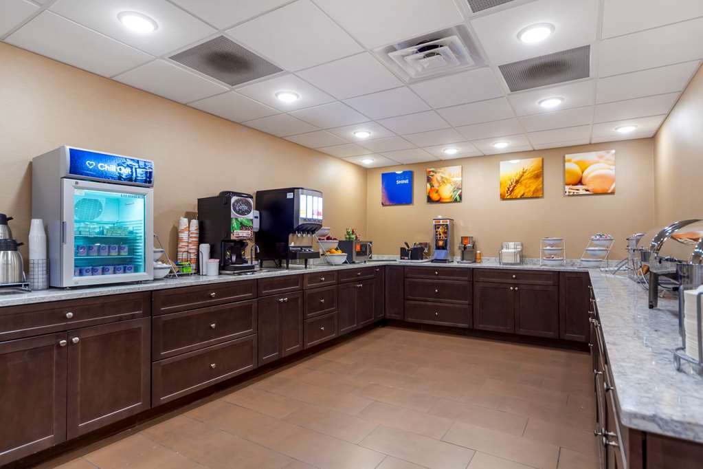 Comfort Suites La Vista Omaha - photo 34