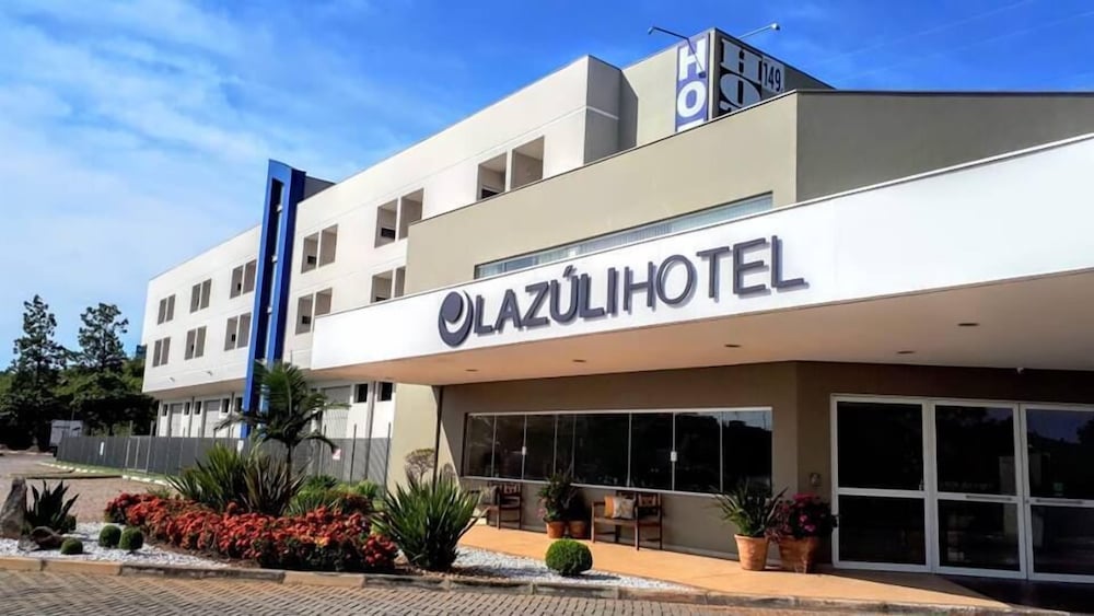 Lazuli Hotel in Itatiba, Brasil