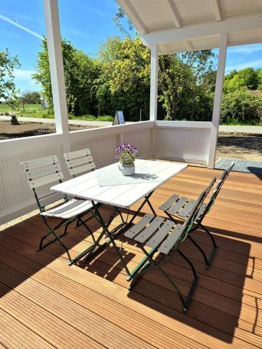 Hof Hagen Wiesenblick Neubau 2025 in Gromitz, Germany