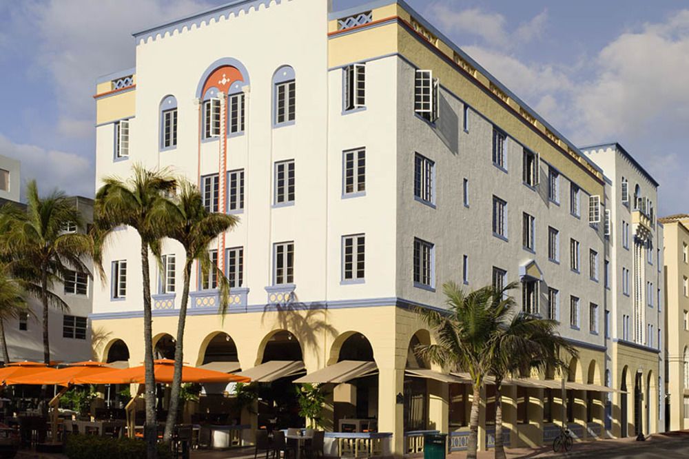 Edison - carbon neutral hotel in Miami Beach