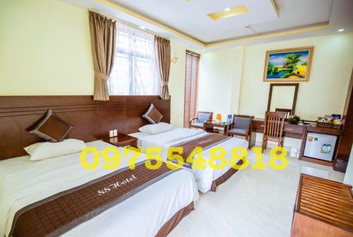 Khách sạn 88 mộc châu in Moc Chau, Vietnam