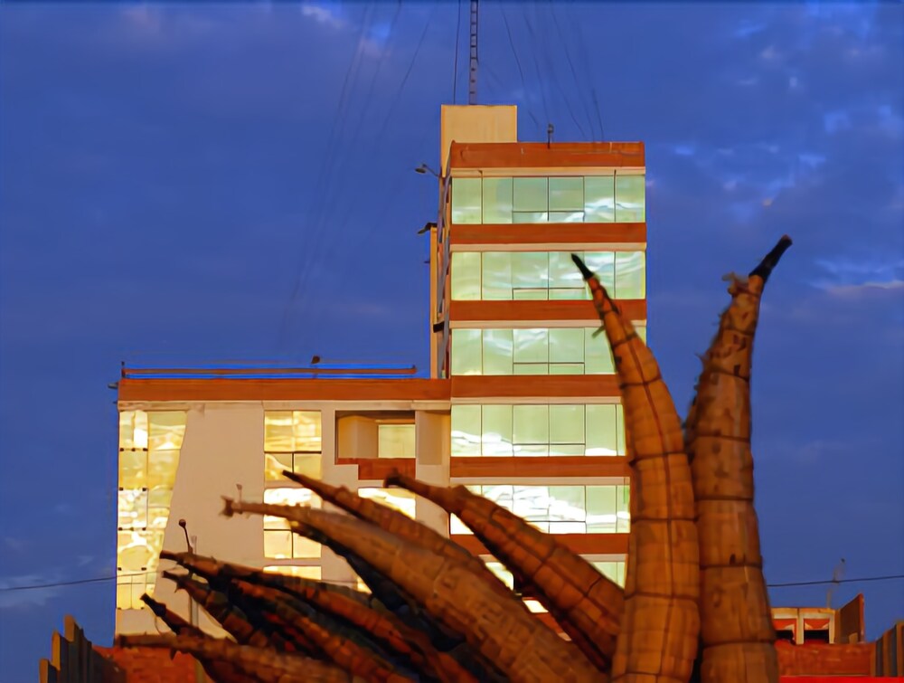 Hotel Puerto del Sol in Lambayeque, Peru