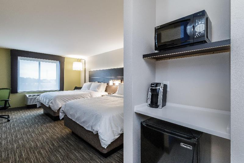 Holiday Inn Express Suites South Bend Casino IHG - photo 30