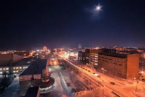 Apartment On Lyzhnoy 21005033 — Petrozavodsk
