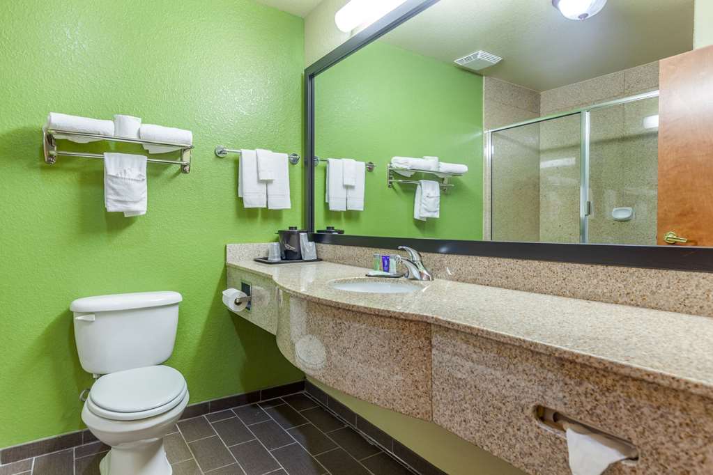 Sleep Inn & Suites Hewitt South Waco - photo 20
