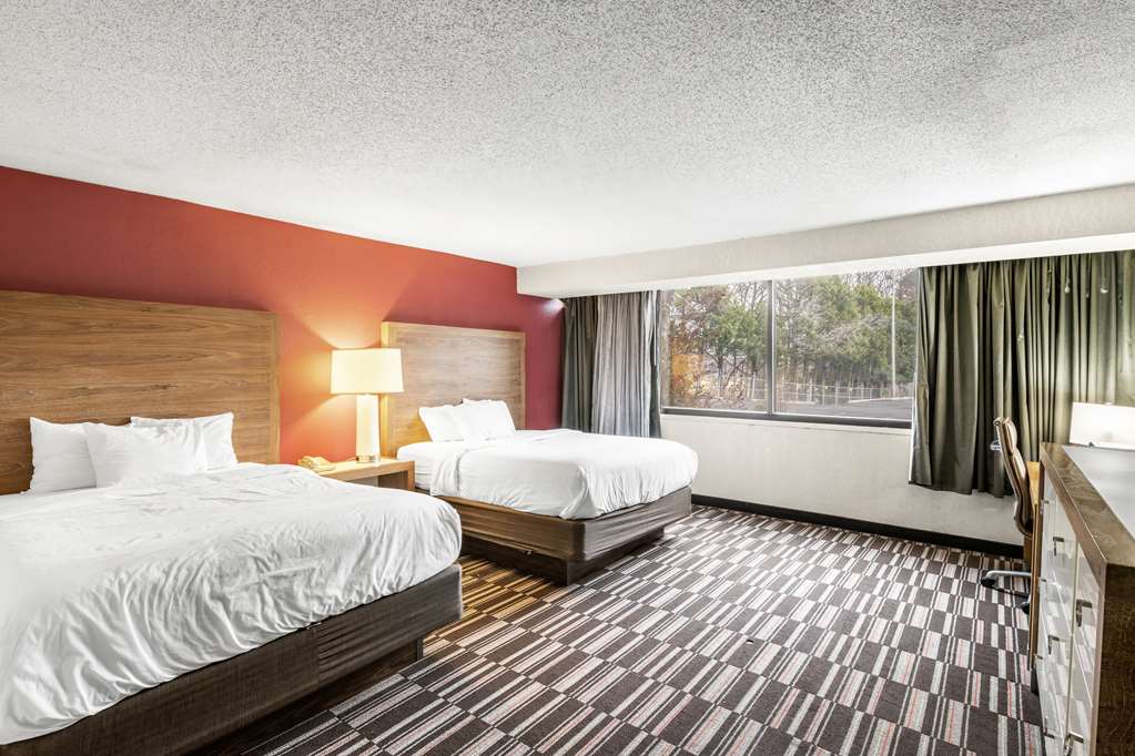 Red Lion Hotel Charlotte - photo 27