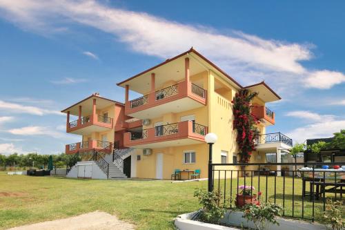 Ventus e Paradiso Villa Nikiti Halkidiki — 4-Star Luxury Hotel in Nikiti, Greece