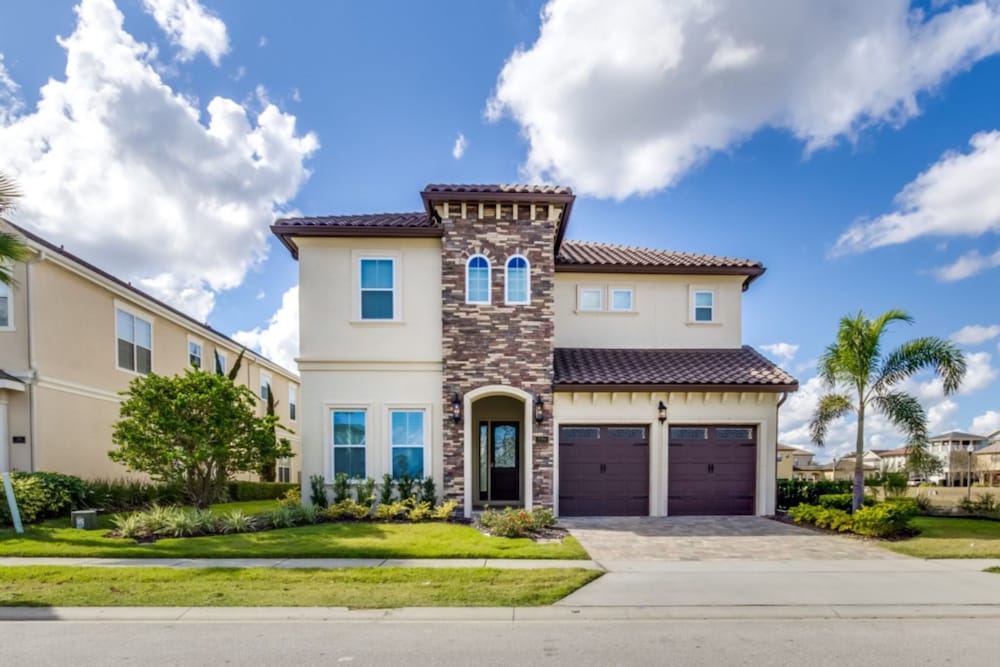 7 Bdrmstheatergamermpoolmansion - photo 37