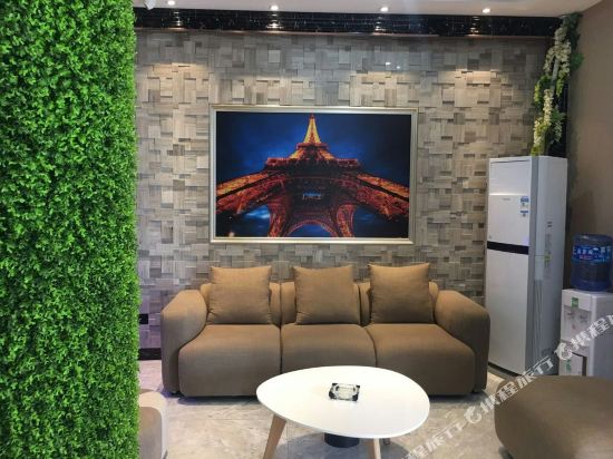 Milan hotel — hotel in Jingshan