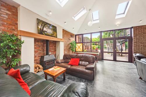 Riverside Mews in Brigg, United Kingdom