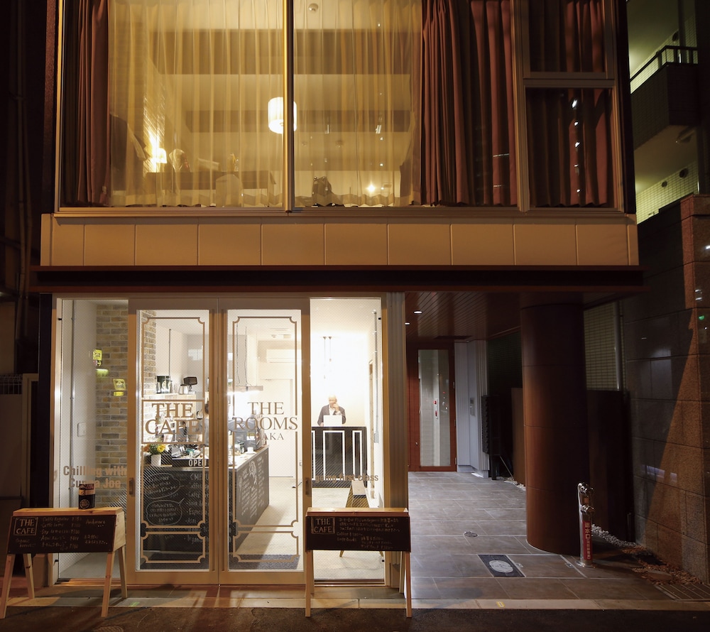 The Rooms Osaka - last minute hotel in Osaka