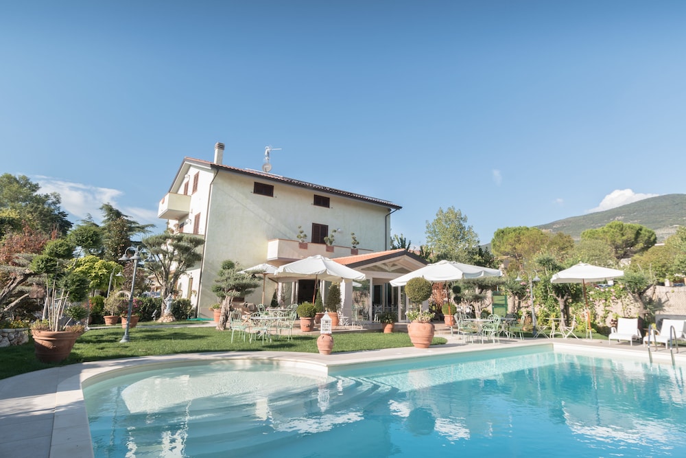 Il Giardino degli Angeli - carbon neutral hotel in Assisi