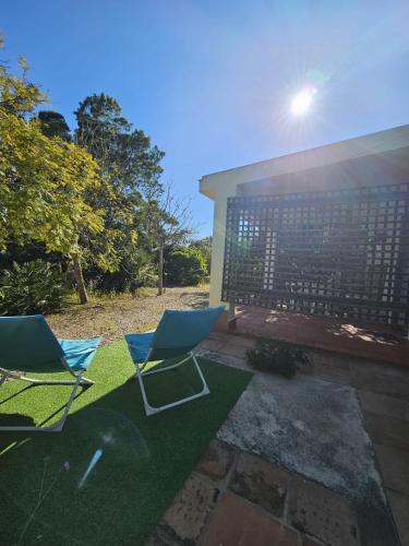 El Arrabal de la Barrosa in Chiclana De La Frontera, Spain