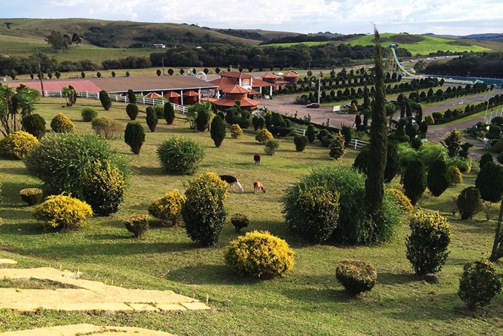 Hotel Parque das Tuias — Soledade — photo 4