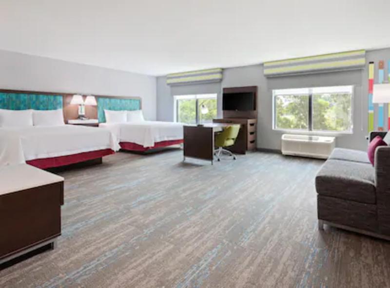 Hampton Inn & Suites Alachua I 75 - photo 16