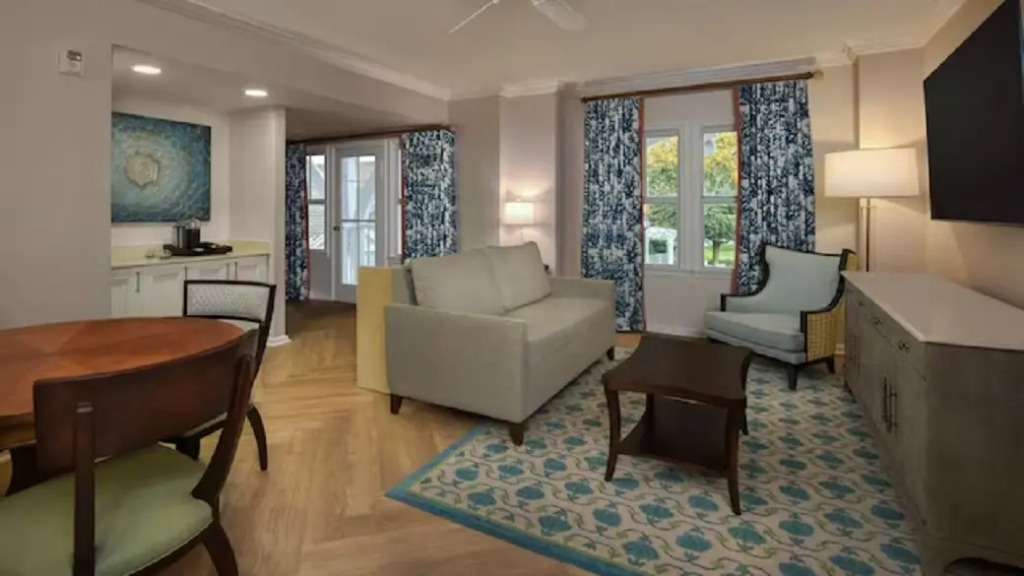 Disneys Beach Club Resort & Villas - photo 24