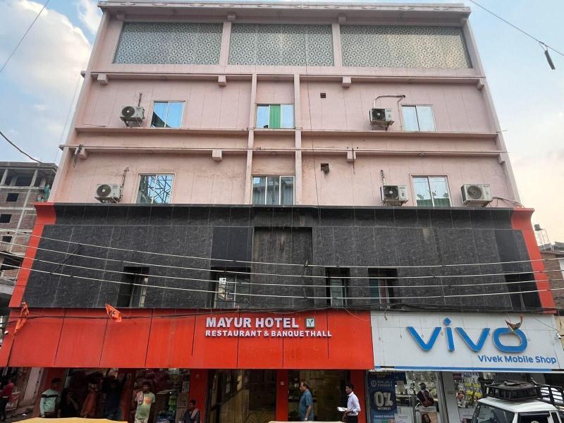 Mayur Hotel - carbon neutral hotel in Dimapur