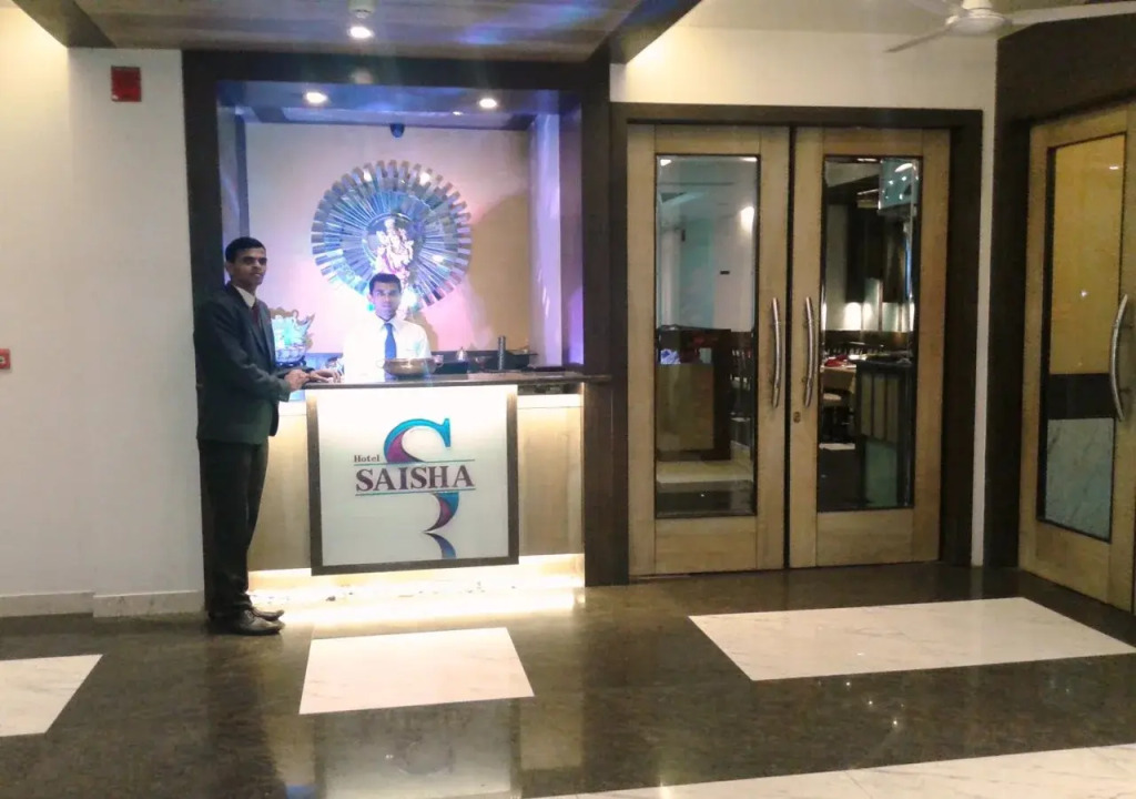 Hotel Saisha in Ratnagiri, India