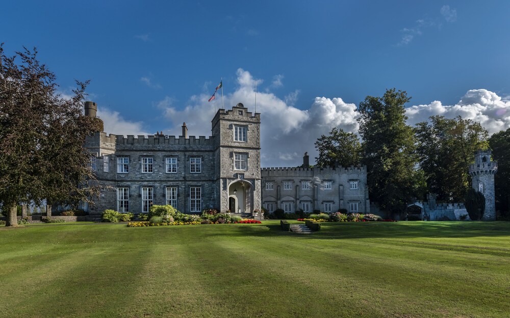 Luttrellstown Castle Resort in Dublin, Republic of Ireland